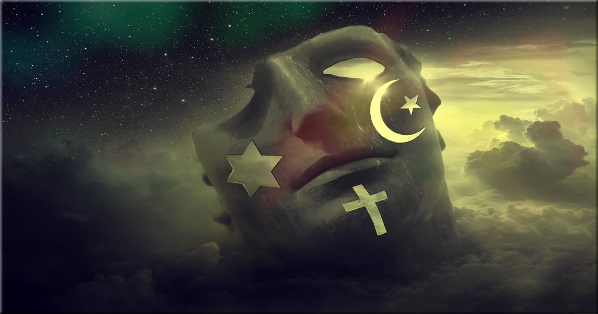 Reality Manipulation: Religion, Authority & Manufactured Meaning