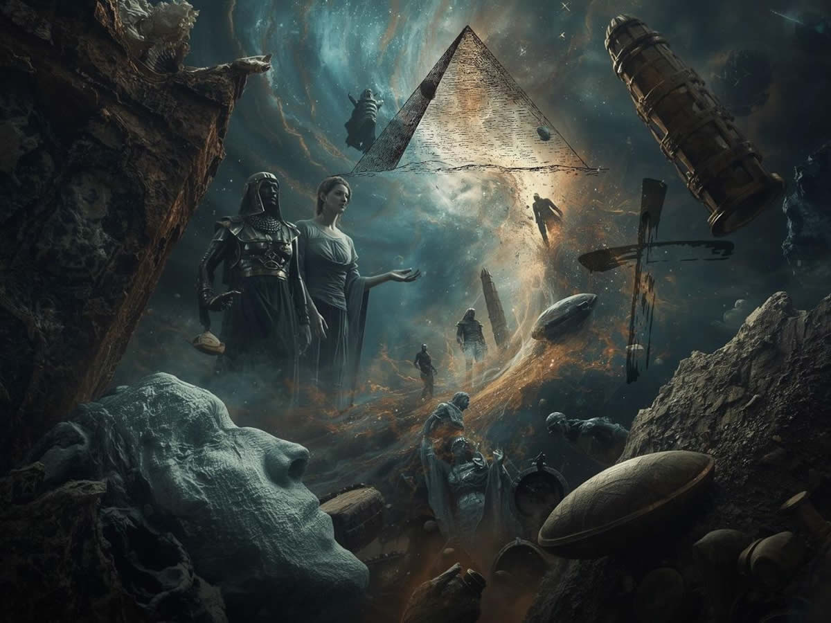 Forbidden History: Hidden Narratives & Suppressed Knowledge