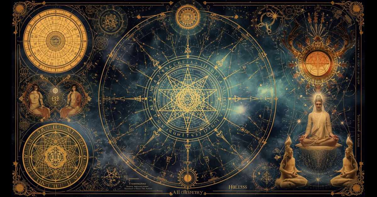 Core Branches of Esoteric Wisdom