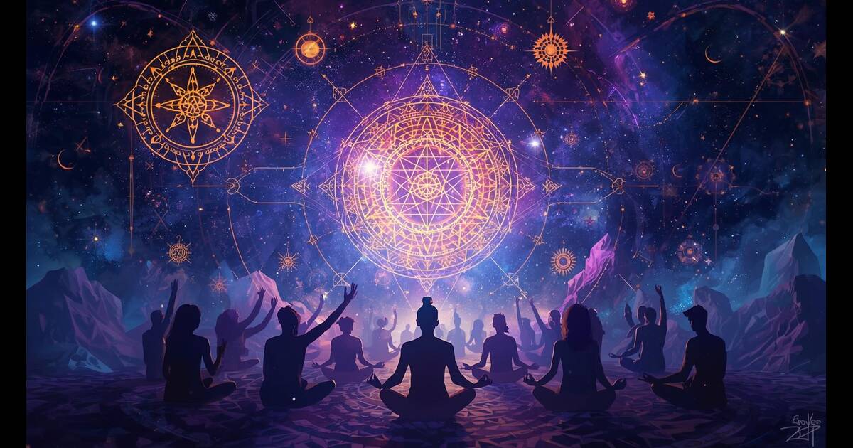 The New Age Movement 