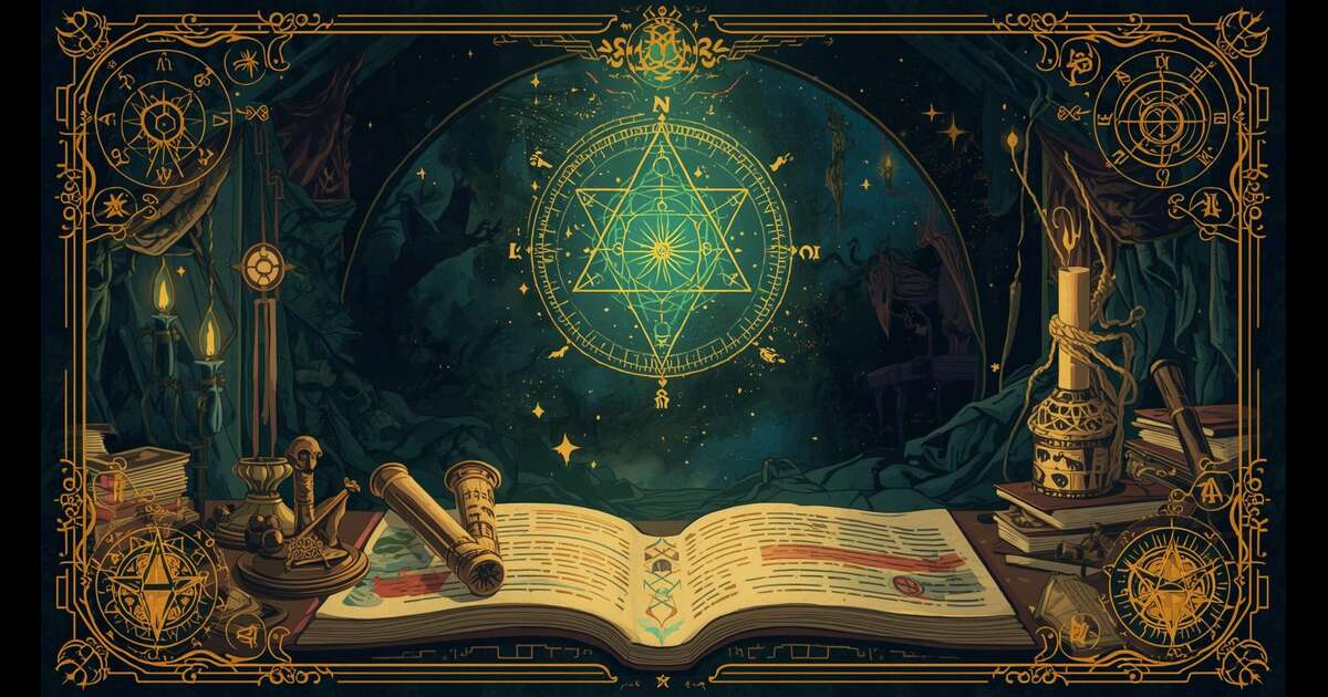 Esoteric wisdom refers to ancient teachings of esoteric practicies