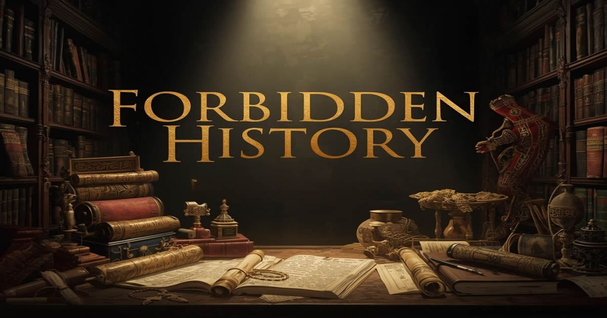 Forbidden History
