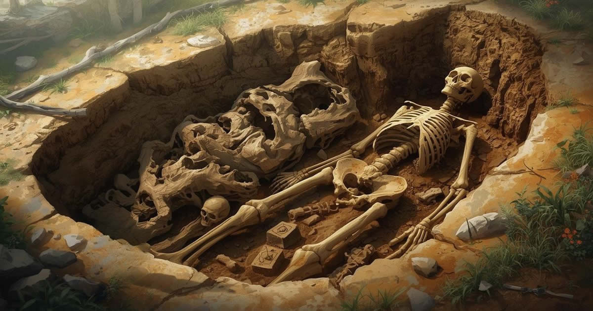 Censored Discoveries and Archaeological Controversies