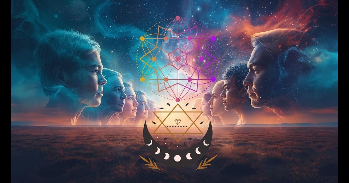 Sacred geometry and the Potential to Unite Science and Spirituality