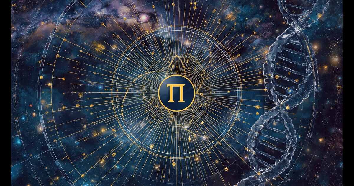 Mathematics as a foundation sacred geometry