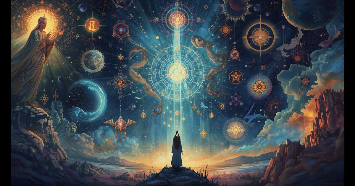 Linking New Age Movement with Esoteric Traditions