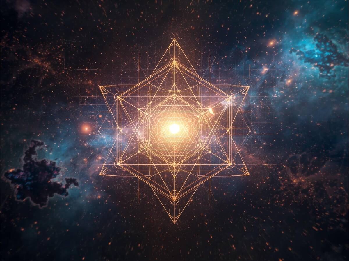 Sacred Geometry: The Connection Between Spirituality And Science