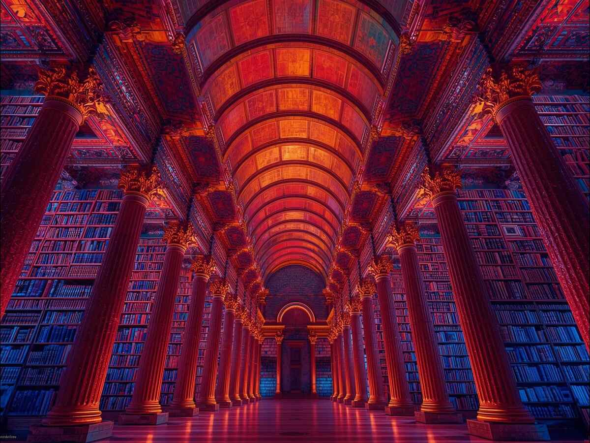 The Mystery Of The Library Of Alexandria The Mystery Of The Library Of Alexandria