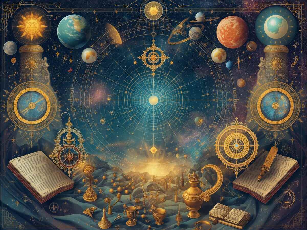 Astro-Theology And The Ancient Wisdom Traditions