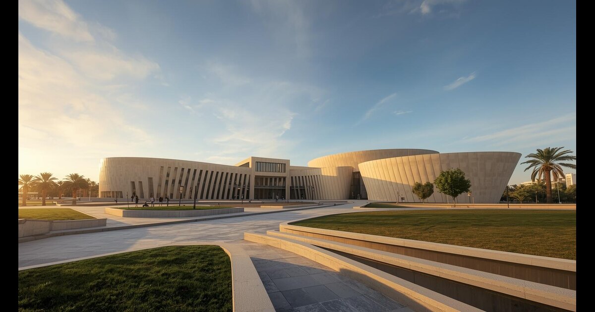 Bibliotheca Alexandrina