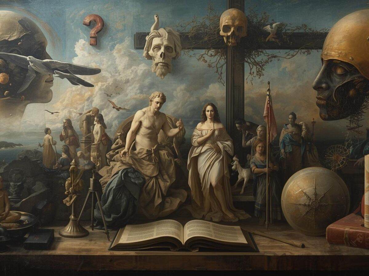 The History And Evolution Of Atheistic Thought