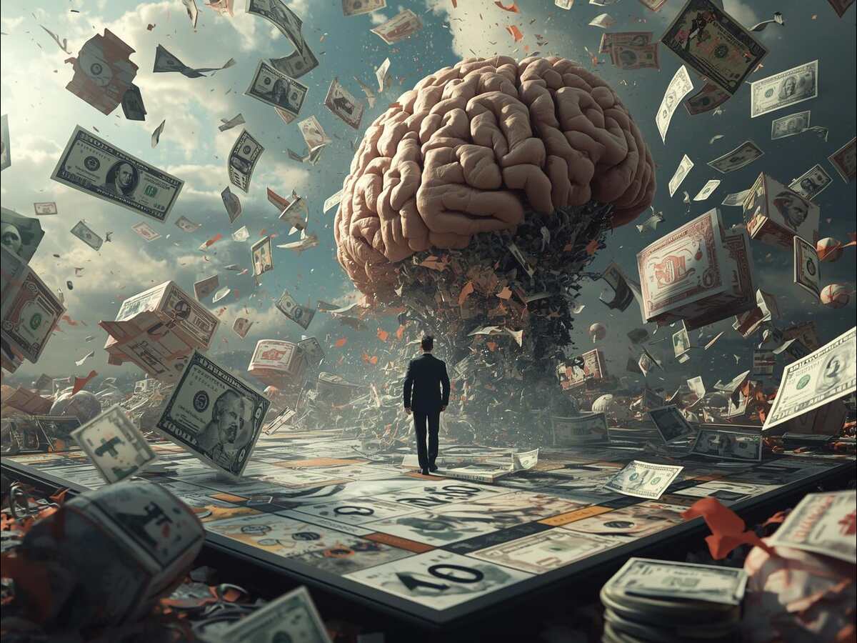 Monopoly Of Mindset: Corporate Profits And Power