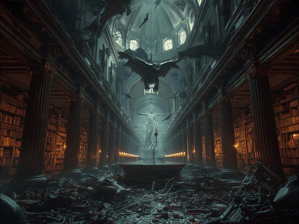 The Secrets Of The Vatican Archives