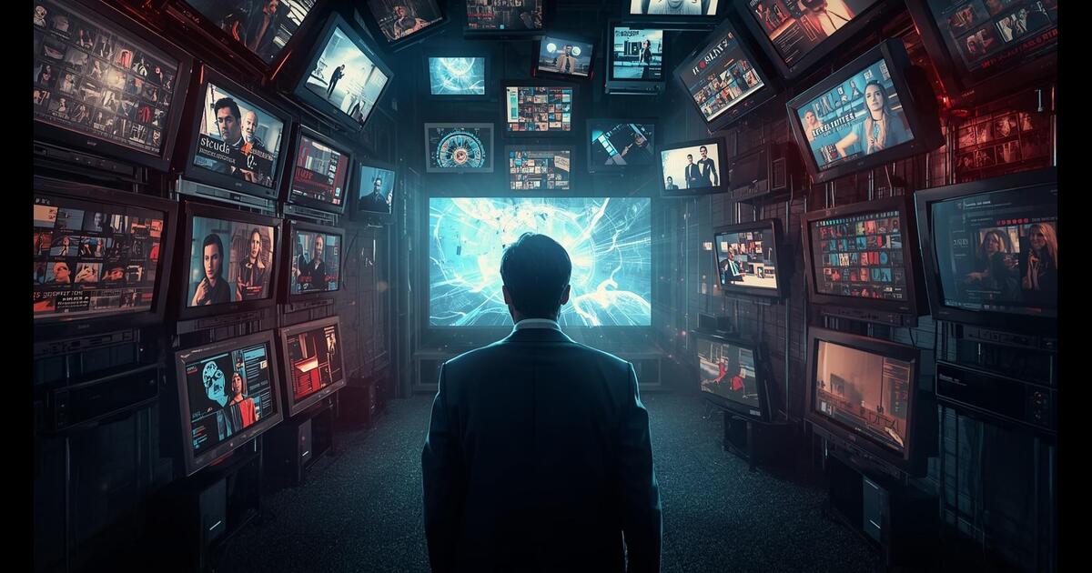 Media Manipulation: Corporate Profits And Power