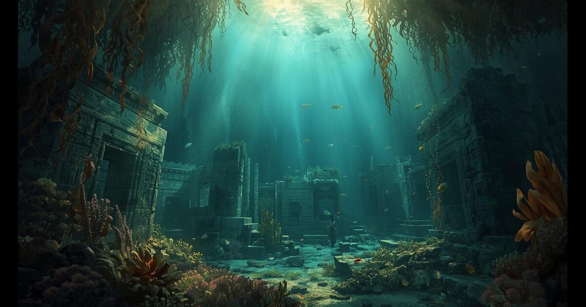 Understanding Atlantis' Enduring Mystique