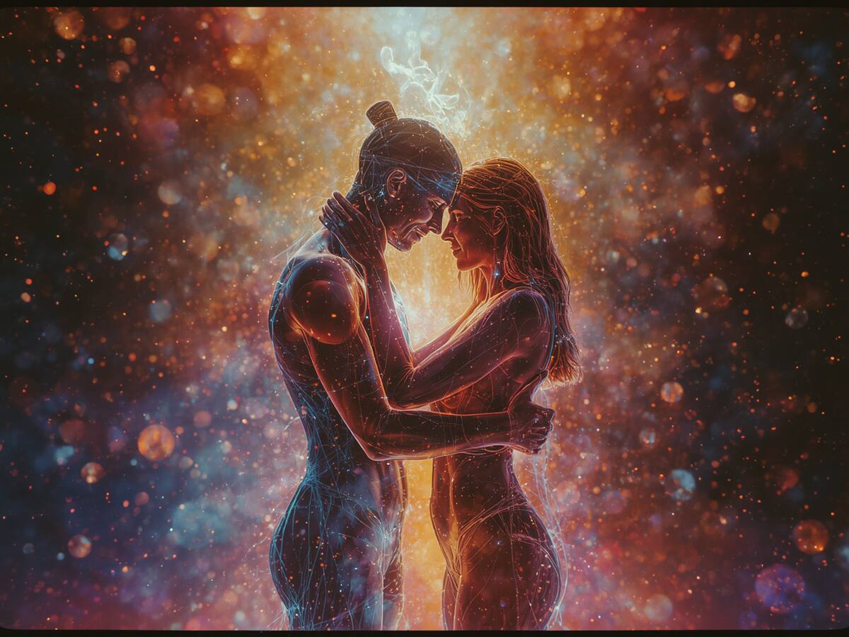 Healing Karmic Relationships