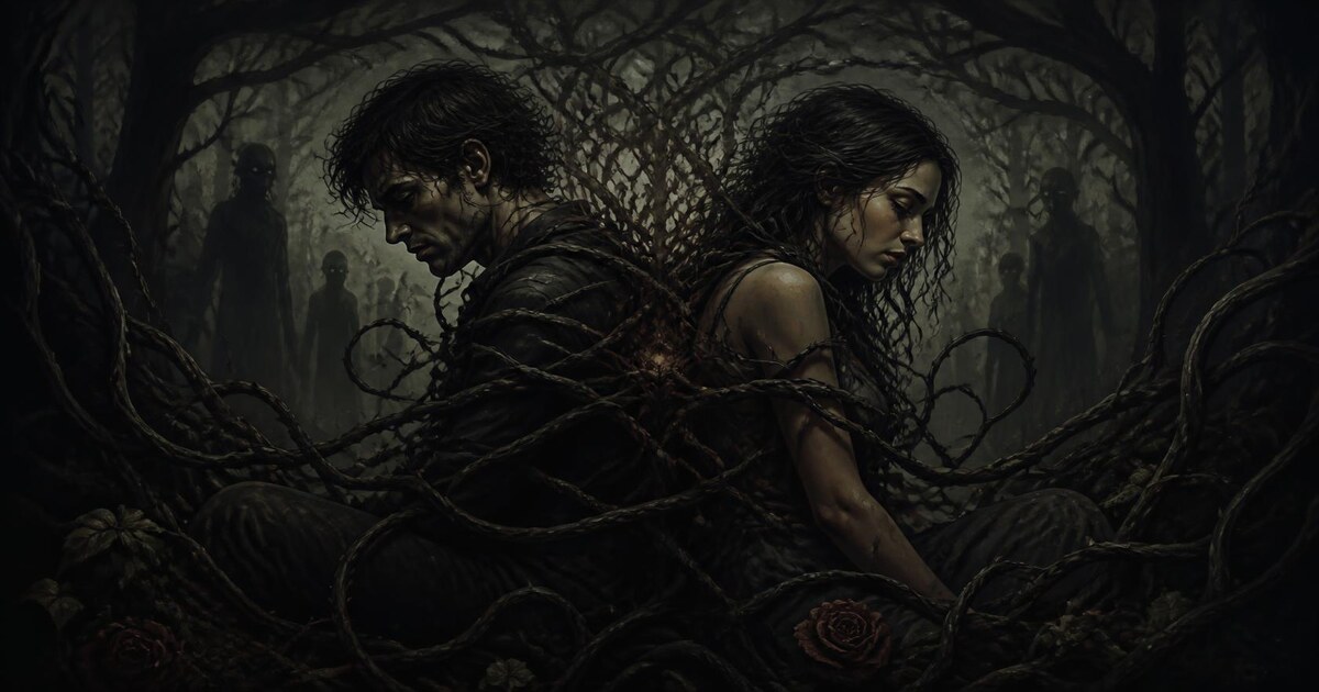 Healing Bad Karmic Relationships