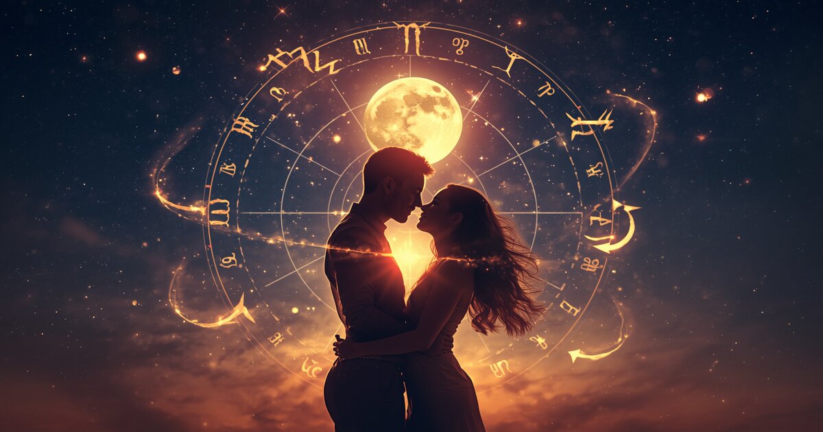 Healing Karmic Relationships Through Astrology