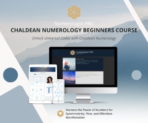Chaldean Numerology Beginners Course