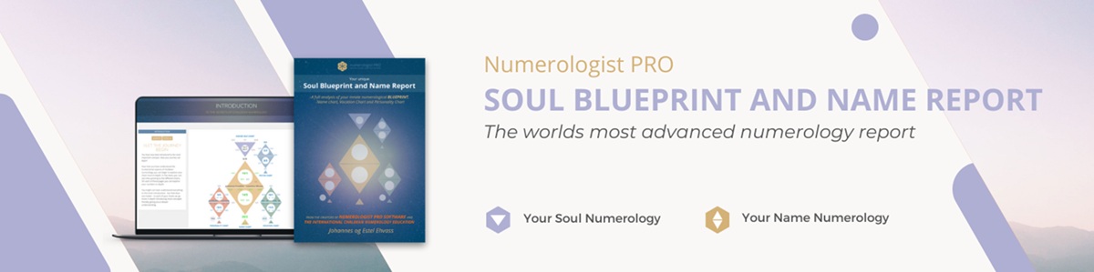 Numerolgy pro report