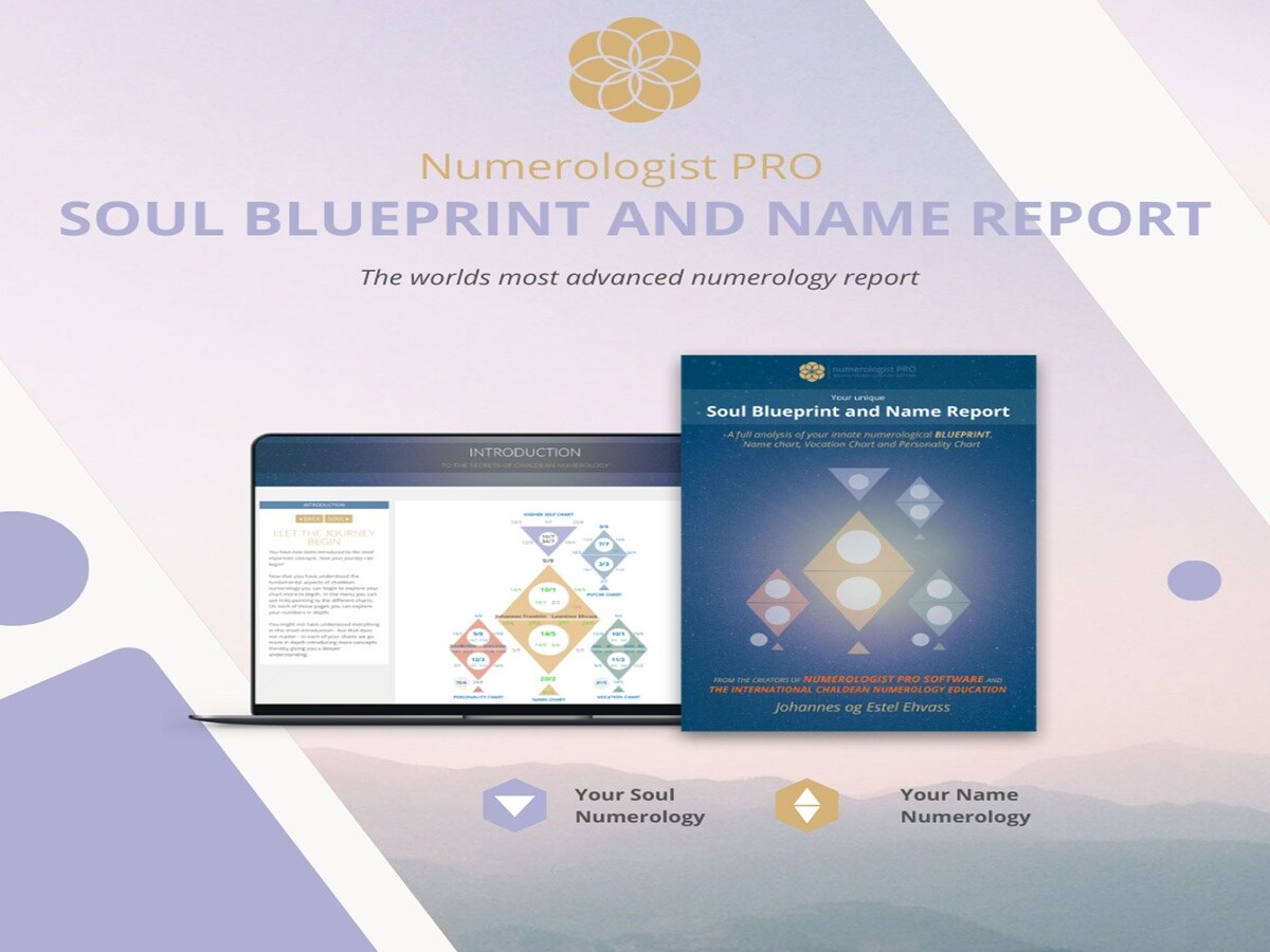 Numerology PRO Report – REVIEW