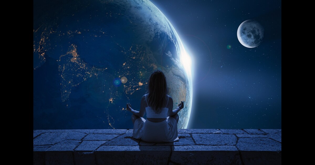 Mindfulness Meditation For Total Wellness