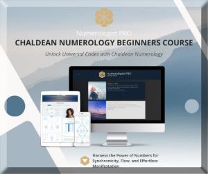 Chaldean Numerology Course