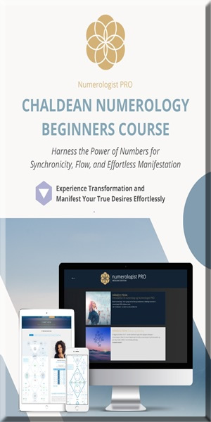numerology course