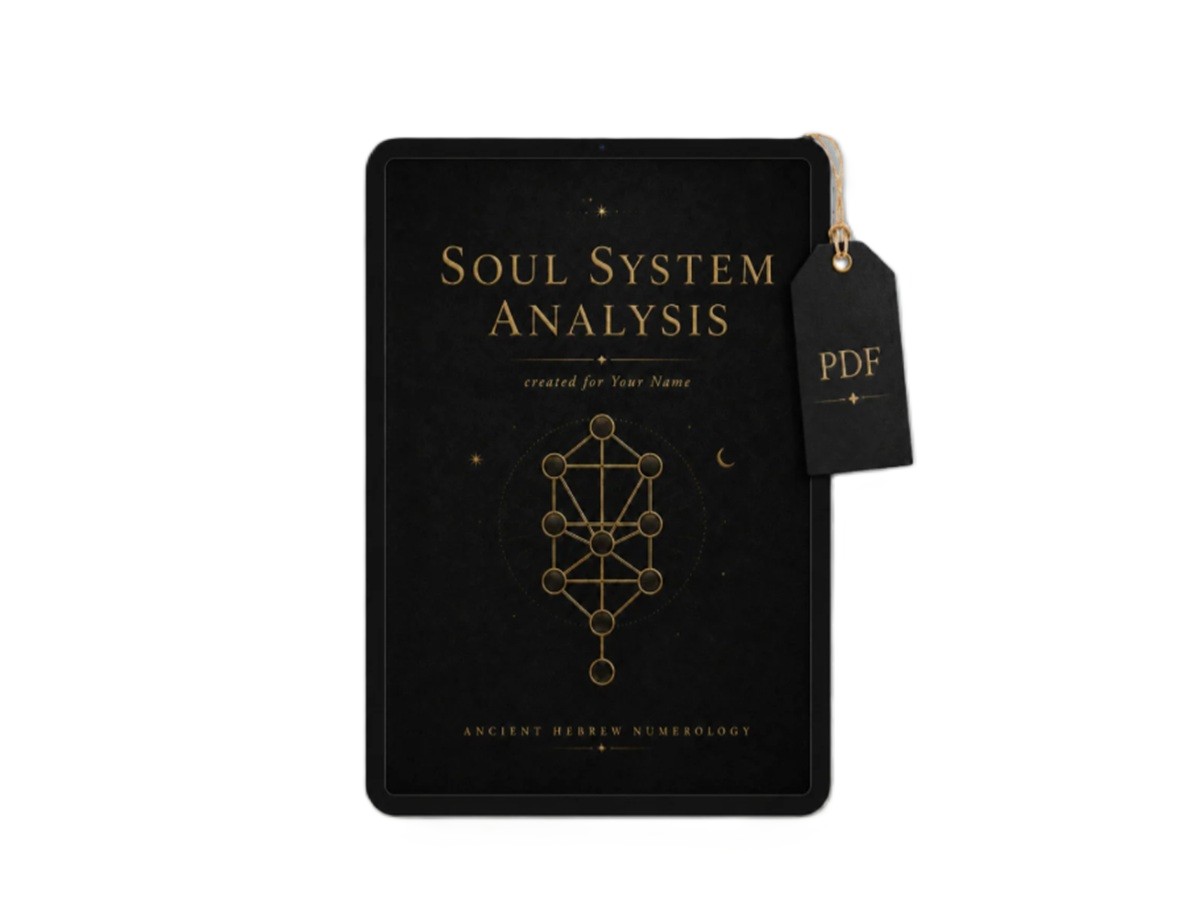 Soul System Analysis – REVIEW